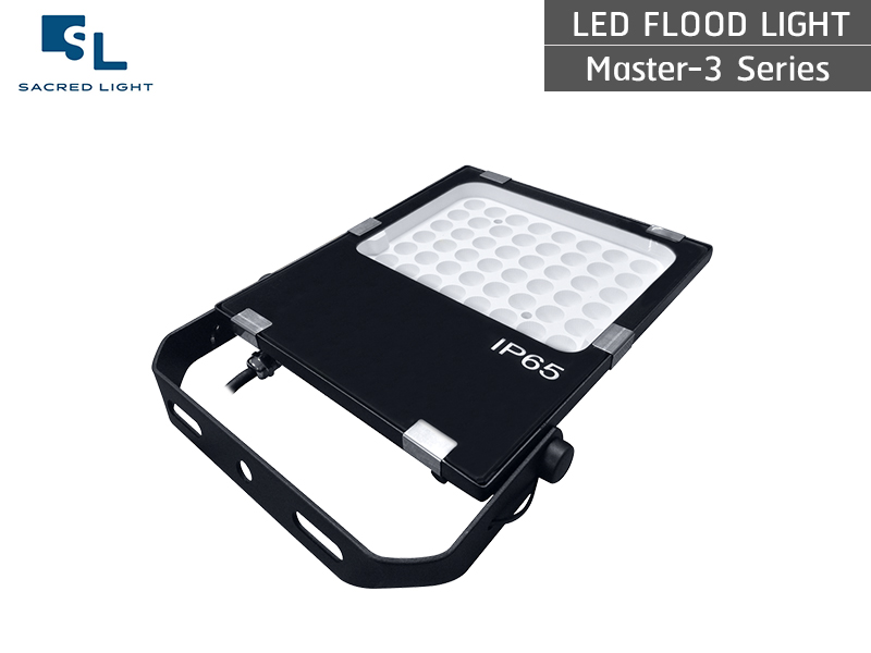 โคมไฟฟลัดไลท์ โคมไฟสปอร์ตไลท์ LED (LED FLOOD LIGHT) รุ่น MASTER-3 Series โคมไฟฟลัดไลท์ โคมไฟสปอร์ตไลท์ LED (LED FLOOD LIGHT) รุ่น MASTER-3 Series