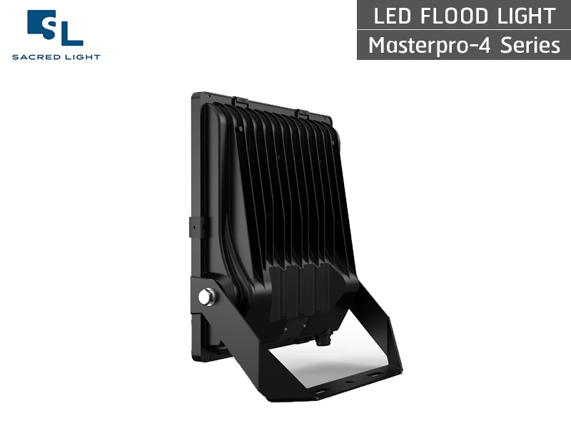 โคมไฟฟลัดไลท์ โคมไฟสปอร์ตไลท์ LED (LED FLOOD LIGHT) รุ่น MASTERPRO-4 Series โคมไฟฟลัดไลท์ โคมไฟสปอร์ตไลท์ LED (LED FLOOD LIGHT) รุ่น MASTERPRO-4 Series
