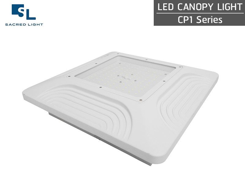 โคมไฟห้องคลีนรูม LED (LED Clean room)  รุ่น CP1 Series