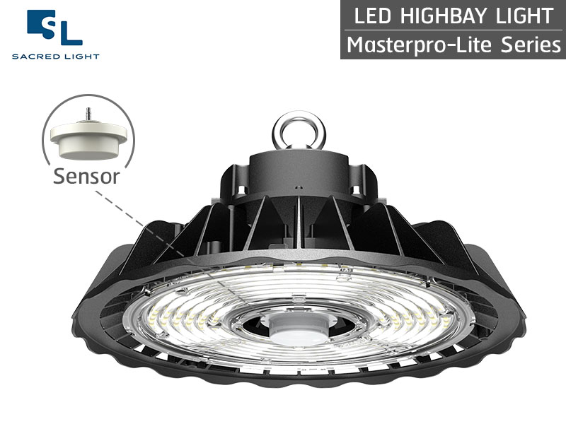โคมไฟไฮเบย์ LED (LED HIGH BAY) รุ่น MASTERPRO-LITE Series โคมไฟไฮเบย์ LED (LED HIGH BAY) รุ่น MASTERPRO-LITE Series