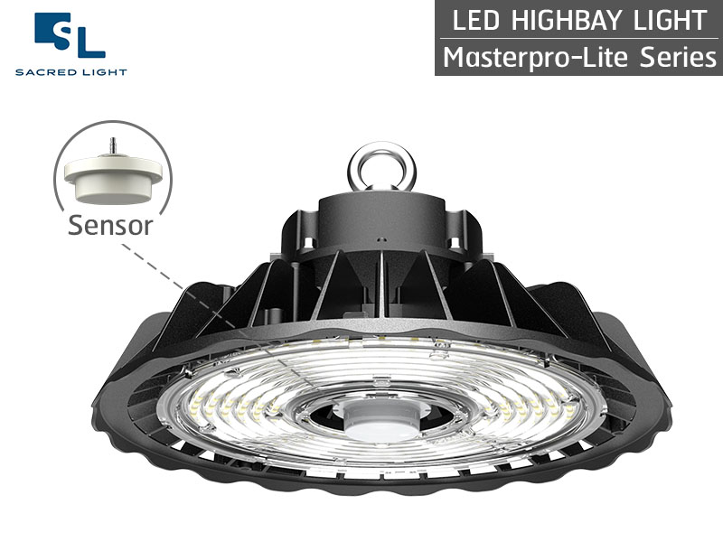 โคมไฟไฮเบย์ LED (LED HIGH BAY) รุ่น MASTERPRO-LITE Series