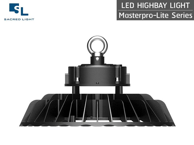 โคมไฟไฮเบย์ LED (LED HIGH BAY) รุ่น MASTERPRO-LITE Series โคมไฟไฮเบย์ LED (LED HIGH BAY) รุ่น MASTERPRO-LITE Series