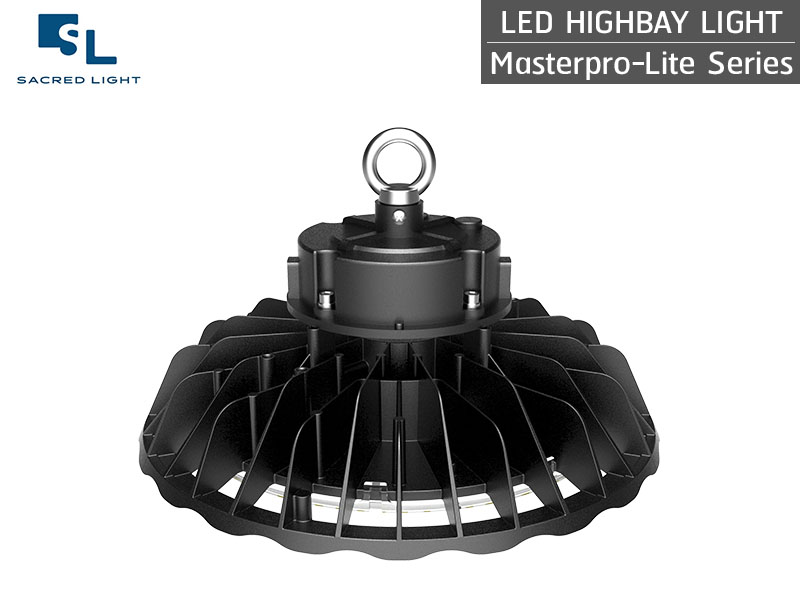 โคมไฟไฮเบย์ LED (LED HIGH BAY) รุ่น MASTERPRO-LITE Series โคมไฟไฮเบย์ LED (LED HIGH BAY) รุ่น MASTERPRO-LITE Series