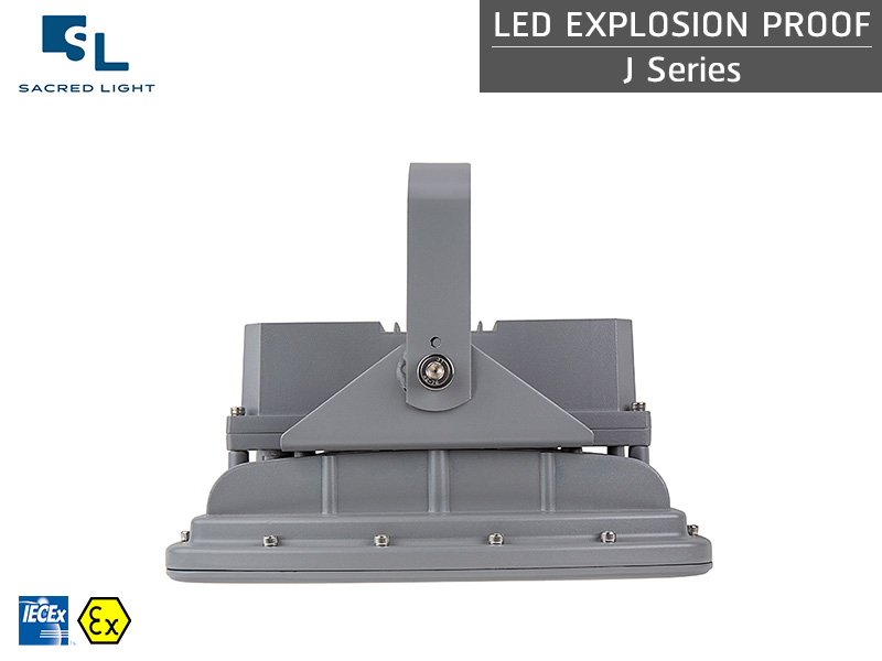 โคมกันระเบิด LED (LED Explosion Proof) :  รุ่น SL J Series