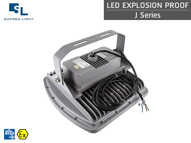 โคมกันระเบิด LED (LED Explosion Proof) : รุ่น SL J Series โคมกันระเบิด LED (LED Explosion Proof) : รุ่น SL J Series