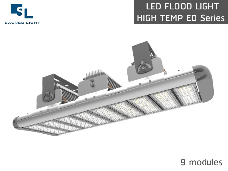 โคมไฟทนความร้อนสูง LED (LED HIGH TEMP) รุ่น ED Series