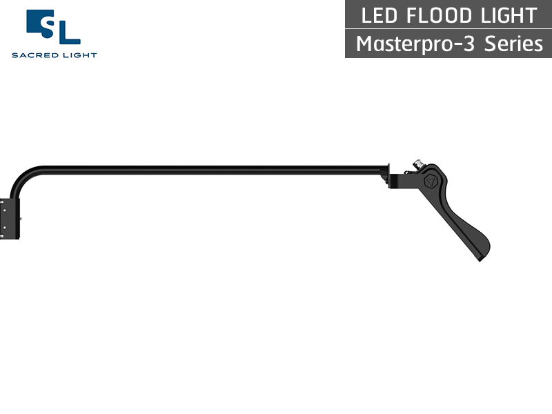 โคมไฟฟลัดไลท์ โคมไฟสปอร์ตไลท์ LED (LED FLOOD LIGHT) รุ่น MASTERPRO-3 Series โคมไฟฟลัดไลท์ โคมไฟสปอร์ตไลท์ LED (LED FLOOD LIGHT) รุ่น MASTERPRO-3 Series