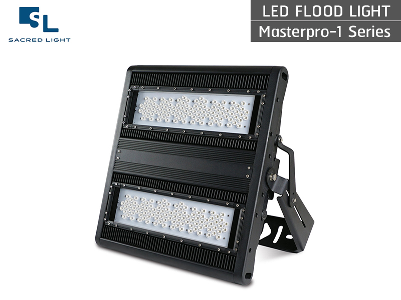 โคมไฟฟลัดไลท์ โคมไฟสปอร์ตไลท์ LED (LED FLOOD LIGHT) รุ่น MASTERPRO-1 Series โคมไฟฟลัดไลท์ โคมไฟสปอร์ตไลท์ LED (LED FLOOD LIGHT) รุ่น MASTERPRO-1 Series