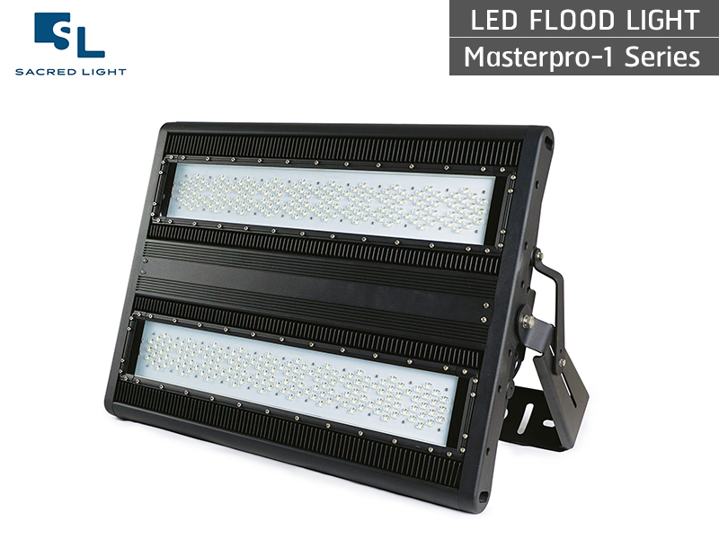 โคมไฟฟลัดไลท์ โคมไฟสปอร์ตไลท์ LED (LED FLOOD LIGHT) รุ่น MASTERPRO-1 Series โคมไฟฟลัดไลท์ โคมไฟสปอร์ตไลท์ LED (LED FLOOD LIGHT) รุ่น MASTERPRO-1 Series