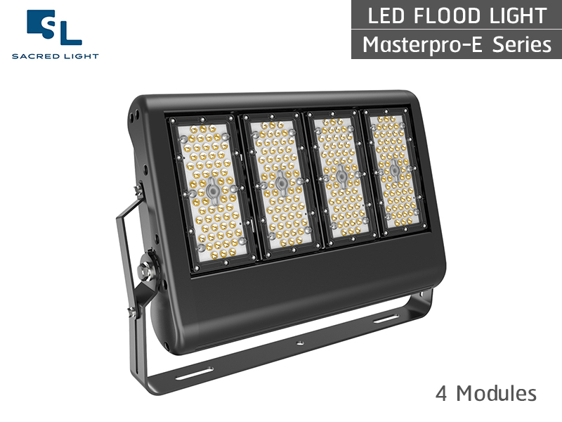โคมไฟฟลัดไลท์ โคมไฟสปอร์ตไลท์ LED (LED FLOOD LIGHT) รุ่น MASTERPRO-E Series โคมไฟฟลัดไลท์ โคมไฟสปอร์ตไลท์ LED (LED FLOOD LIGHT) รุ่น MASTERPRO-E Series