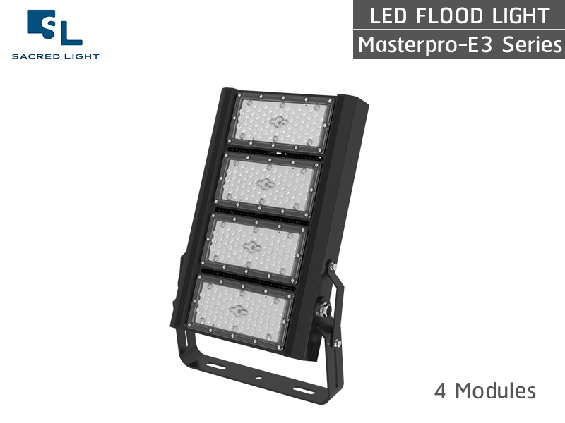 โคมไฟฟลัดไลท์ โคมไฟสปอร์ตไลท์ LED (LED FLOOD LIGHT) รุ่น MASTERPRO-E3 Series โคมไฟฟลัดไลท์ โคมไฟสปอร์ตไลท์ LED (LED FLOOD LIGHT) รุ่น MASTERPRO-E3 Series