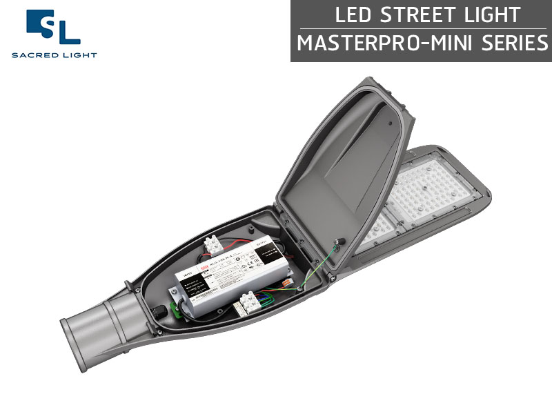 โคมไฟถนน LED (LED STREET LIGHT) : รุ่น MASTERPRO-MINI Series โคมไฟถนน LED (LED STREET LIGHT) : รุ่น MASTERPRO-MINI Series