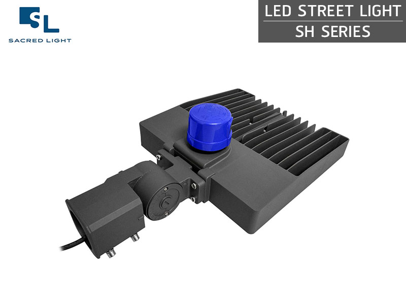 โคมไฟถนน LED (LED STREET LIGHT) : รุ่น SH Series โคมไฟถนน LED (LED STREET LIGHT) : รุ่น SH Series