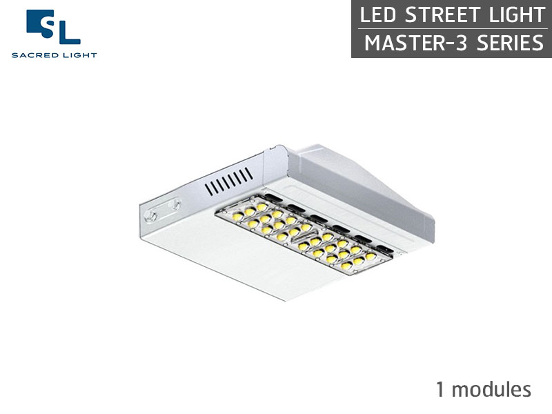 โคมไฟถนน LED (LED STREET LIGHT) : รุ่น MASTER-3 Series โคมไฟถนน LED (LED STREET LIGHT) : รุ่น MASTER-3 Series