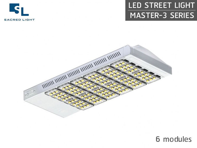 โคมไฟถนน LED (LED STREET LIGHT) : รุ่น MASTER-3 Series โคมไฟถนน LED (LED STREET LIGHT) : รุ่น MASTER-3 Series
