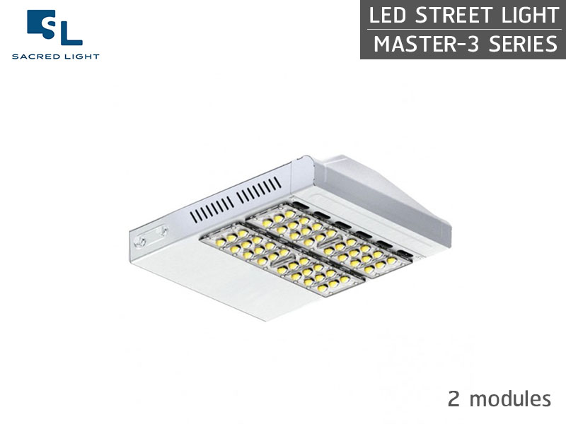 โคมไฟถนน LED (LED STREET LIGHT) : รุ่น MASTER-3 Series โคมไฟถนน LED (LED STREET LIGHT) : รุ่น MASTER-3 Series