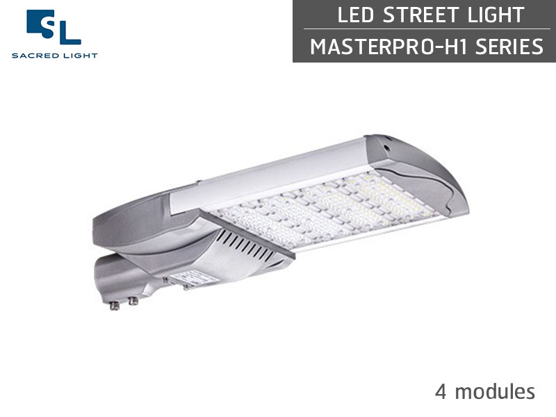 โคมไฟถนน LED (LED STREET LIGHT) : รุ่น MASTERPRO-H1 Series โคมไฟถนน LED (LED STREET LIGHT) : รุ่น MASTERPRO-H1 Series