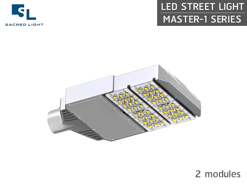 โคมไฟถนน LED (LED STREET LIGHT) : รุ่น MASTER-1 Series โคมไฟถนน LED (LED STREET LIGHT) : รุ่น MASTER-1 Series