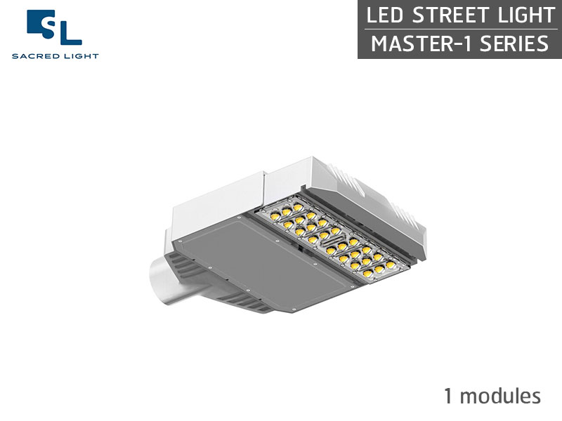 โคมไฟถนน LED (LED STREET LIGHT) : รุ่น MASTER-1 Series โคมไฟถนน LED (LED STREET LIGHT) : รุ่น MASTER-1 Series