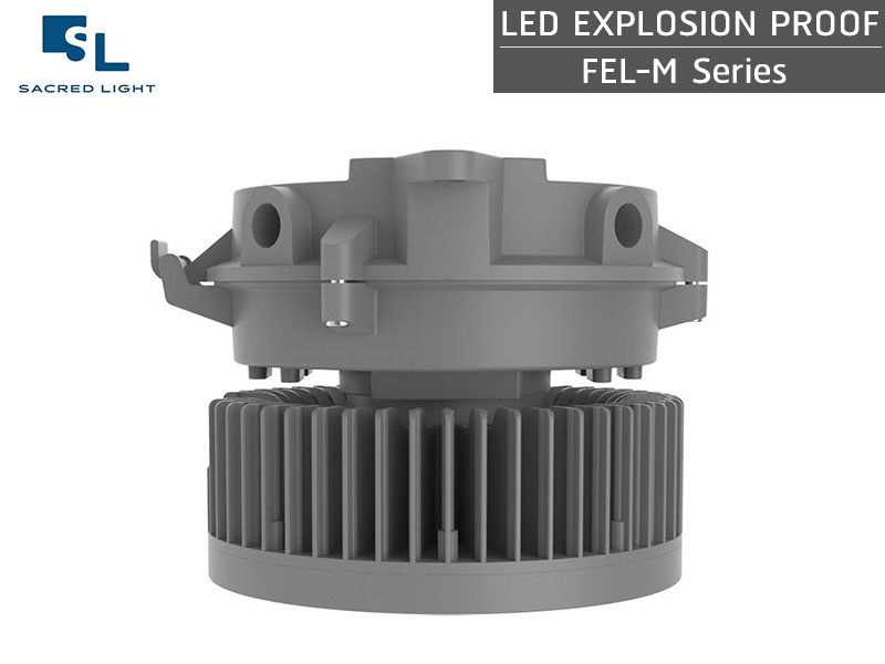 โคมไฟกันระเบิด LED (LED Explosion Proof) รุ่น SL-FEL-M Series โคมไฟกันระเบิด LED (LED Explosion Proof) รุ่น SL-FEL-M Series
