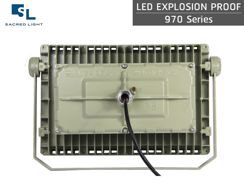 โคมไฟกันระเบิด LED (LED Explosion Proof) รุ่น GYD970 Series