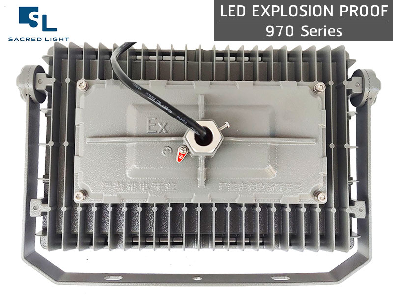 โคมไฟกันระเบิด LED (LED Explosion Proof) รุ่น GYD970 Series โคมไฟกันระเบิด LED (LED Explosion Proof) รุ่น GYD970 Series