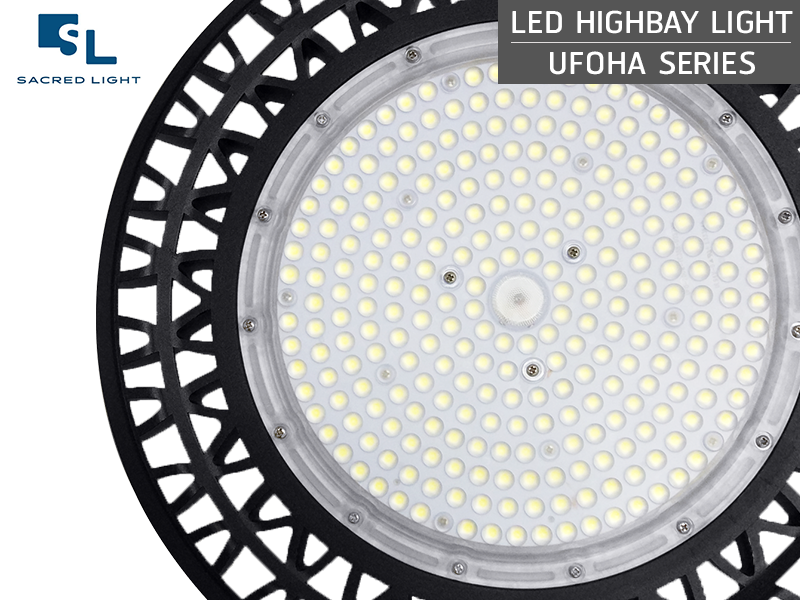 โคมไฟไฮเบย์ LED (LED HIGH BAY) รุ่น HA Series (160lm/W) โคมไฟไฮเบย์ LED (LED HIGH BAY) รุ่น HA Series (160lm/W)