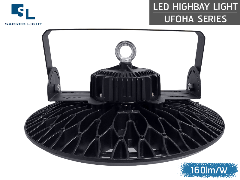 โคมไฟไฮเบย์ LED (LED HIGH BAY) รุ่น HA Series (160lm/W) โคมไฟไฮเบย์ LED (LED HIGH BAY) รุ่น HA Series (160lm/W)