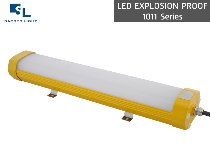 โคมกันระเบิด LED (LED Explosion Proof) : รุ่น KLE1011 Series