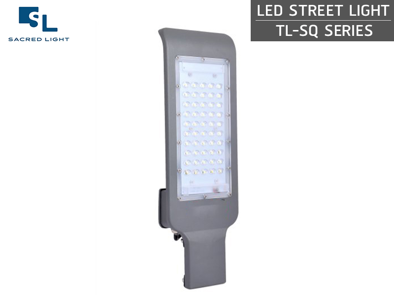 โคมไฟถนน LED (LED STREET LIGHT) : รุ่น TL-SQ Series โคมไฟถนน LED (LED STREET LIGHT) : รุ่น TL-SQ Series