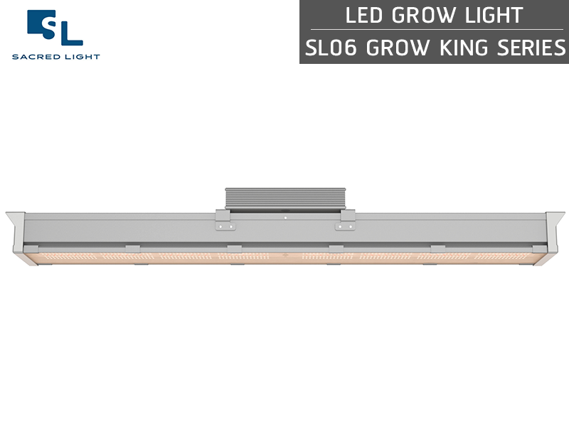 ไฟปลูกต้นไม้ LED (LED Grow Light) : รุ่น SL06 GROW KING