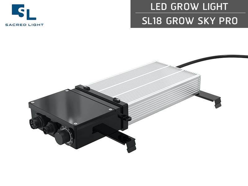 ไฟปลูกต้นไม้ LED (LED Grow Light) : รุ่น SL18 GROW SKY ไฟปลูกต้นไม้ LED (LED Grow Light) : รุ่น SL18 GROW SKY