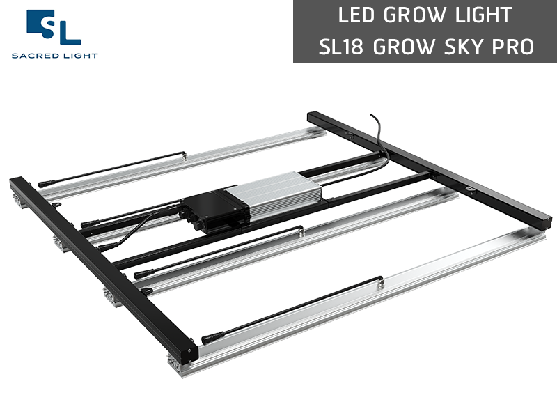 ไฟปลูกต้นไม้ LED (LED Grow Light) : รุ่น SL18 GROW SKY ไฟปลูกต้นไม้ LED (LED Grow Light) : รุ่น SL18 GROW SKY