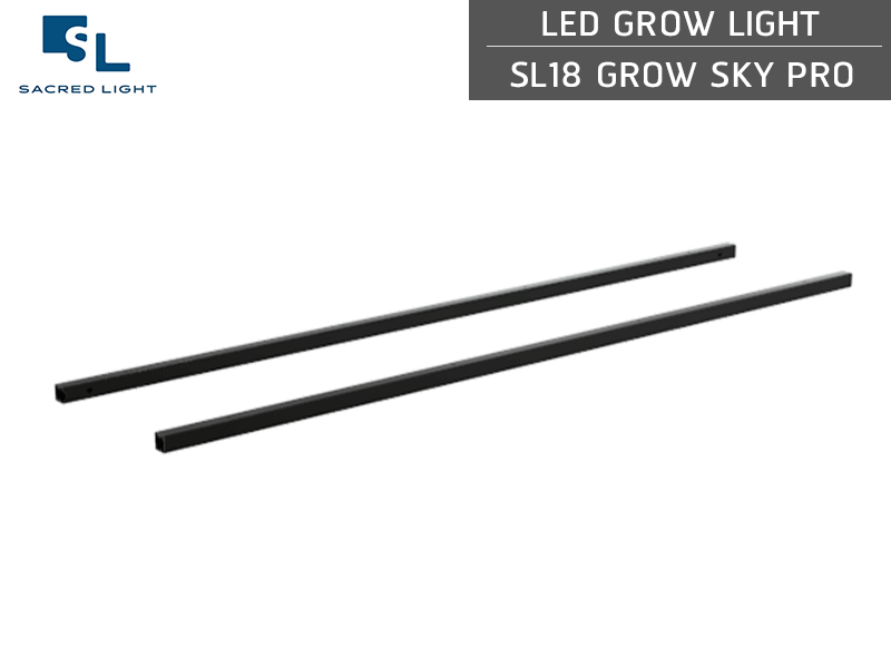 ไฟปลูกต้นไม้ LED (LED Grow Light) : รุ่น SL18 GROW SKY ไฟปลูกต้นไม้ LED (LED Grow Light) : รุ่น SL18 GROW SKY