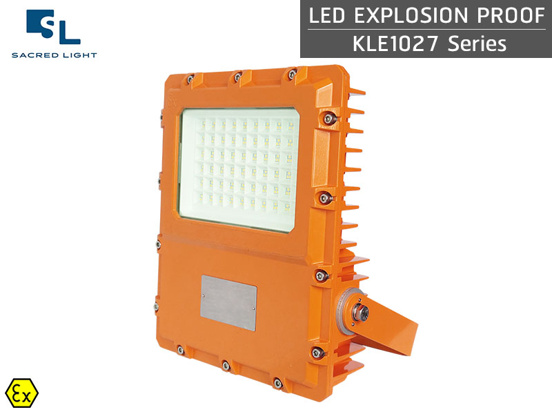 โคมไฟกันระเบิด LED รุ่น SL KLE1027 Series (LED Explosion Proof SL KLE1027)