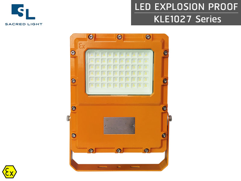 โคมไฟกันระเบิด LED รุ่น SL KLE1027 Series (LED Explosion Proof SL KLE1027)