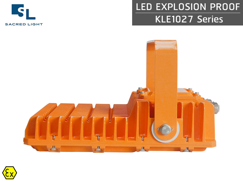 โคมไฟกันระเบิด LED รุ่น SL KLE1027 Series (LED Explosion Proof SL KLE1027) โคมไฟกันระเบิด LED รุ่น SL KLE1027 Series (LED Explosion Proof SL KLE1027)