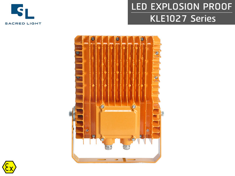 โคมไฟกันระเบิด LED รุ่น SL KLE1027 Series (LED Explosion Proof SL KLE1027) โคมไฟกันระเบิด LED รุ่น SL KLE1027 Series (LED Explosion Proof SL KLE1027)