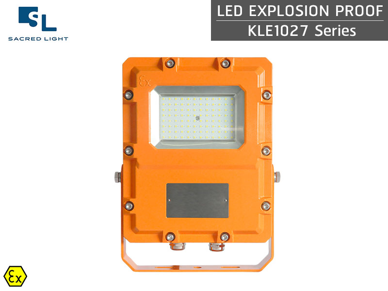 โคมไฟกันระเบิด LED รุ่น SL KLE1027 Series (LED Explosion Proof SL KLE1027)