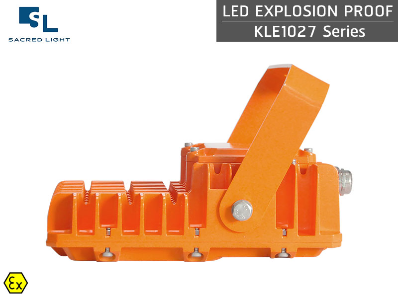 โคมไฟกันระเบิด LED รุ่น SL KLE1027 Series (LED Explosion Proof SL KLE1027) โคมไฟกันระเบิด LED รุ่น SL KLE1027 Series (LED Explosion Proof SL KLE1027)