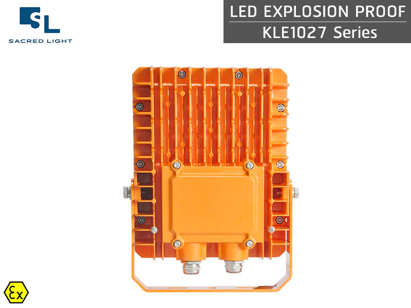 โคมไฟกันระเบิด LED รุ่น SL KLE1027 Series (LED Explosion Proof SL KLE1027) โคมไฟกันระเบิด LED รุ่น SL KLE1027 Series (LED Explosion Proof SL KLE1027)