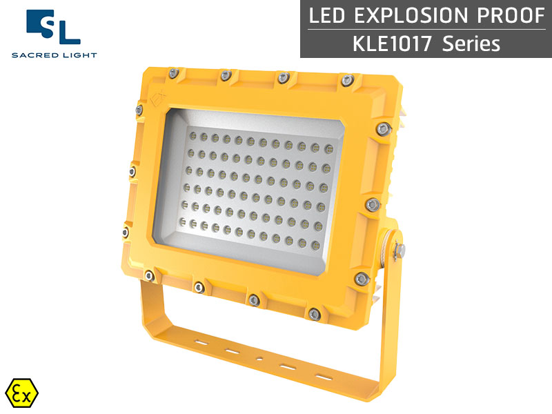 โคมไฟกันระเบิด LED รุ่น SL KLE1017 Series (LED Explosion Proof SL KLE1017)