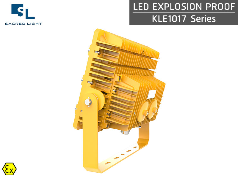 โคมไฟกันระเบิด LED รุ่น SL KLE1017 Series (LED Explosion Proof SL KLE1017)