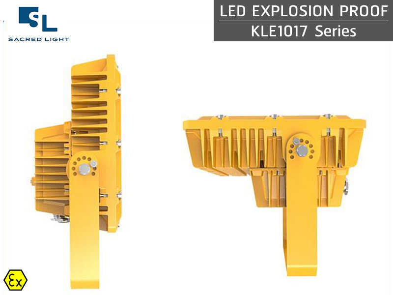 โคมไฟกันระเบิด LED รุ่น SL KLE1017 Series (LED Explosion Proof SL KLE1017) โคมไฟกันระเบิด LED รุ่น SL KLE1017 Series (LED Explosion Proof SL KLE1017)