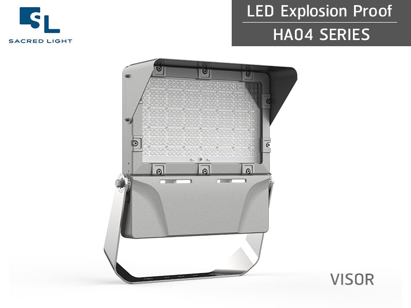 โคมไฟกันระเบิด LED รุ่น HA04 Series (LED Explosion Proof HA04)