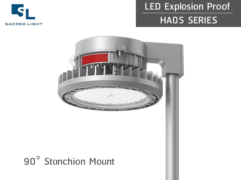 โคมไฟกันระเบิด LED รุ่น HA05 Series (LED Explosion Proof HA05) โคมไฟกันระเบิด LED รุ่น HA05 Series (LED Explosion Proof HA05)