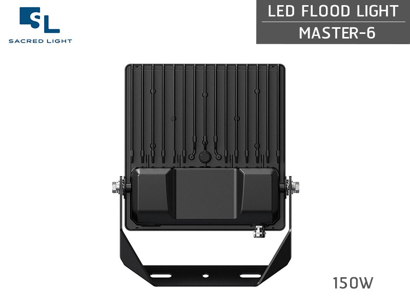 โคมไฟฟลัดไลท์ โคมไฟสปอร์ตไลท์ LED (LED FLOOD LIGHT) รุ่น MASTER-6 Series โคมไฟฟลัดไลท์ โคมไฟสปอร์ตไลท์ LED (LED FLOOD LIGHT) รุ่น MASTER-6 Series