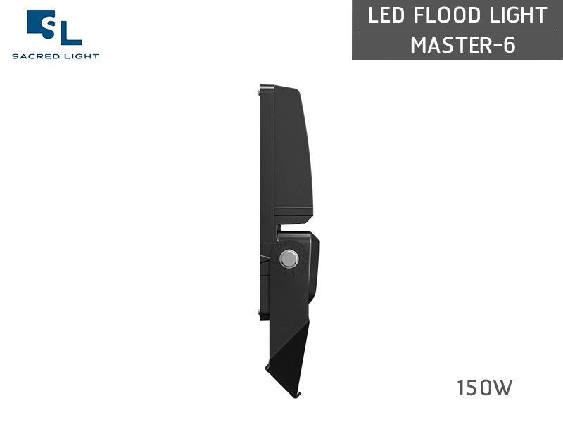 โคมไฟฟลัดไลท์ โคมไฟสปอร์ตไลท์ LED (LED FLOOD LIGHT) รุ่น MASTER-6 Series โคมไฟฟลัดไลท์ โคมไฟสปอร์ตไลท์ LED (LED FLOOD LIGHT) รุ่น MASTER-6 Series