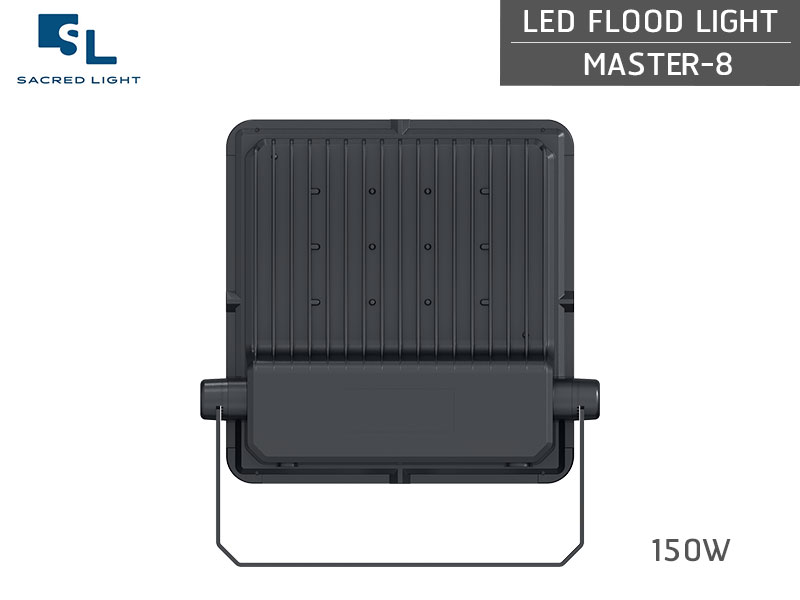 โคมไฟฟลัดไลท์ โคมไฟสปอร์ตไลท์ LED (LED FLOOD LIGHT) รุ่น MASTER-8 Series โคมไฟฟลัดไลท์ โคมไฟสปอร์ตไลท์ LED (LED FLOOD LIGHT) รุ่น MASTER-8 Series