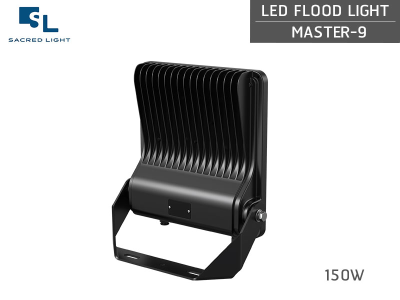 โคมไฟฟลัดไลท์ โคมไฟสปอร์ตไลท์ LED (LED FLOOD LIGHT) รุ่น MASTER-9 Series